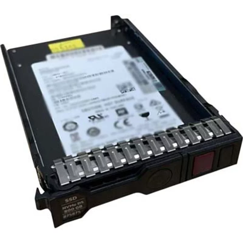 HP 875875-001 | 800GB SAS 12Gb/s PCI Express NVMe x4 Mixed Use 2.5-Inch Solid State Drive for ProLiant Server BL460c Gen10 — Disques de stockage