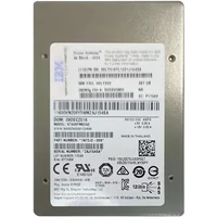 IBM 00LY333 | 387GB Multi-Level Cell SAS 12Gb/s 2.5-Inch Solid State Drive for pSeries Servers — Data Storage Drives