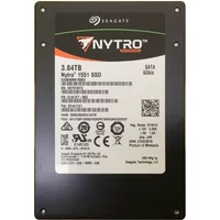 Seagate XA3840ME10063 | Nytro 1551 3.84TB Triple-Level Cell Sata 6Gb/s 2.5-Inch Solid State Drive