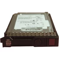 HP P06602-001 | 800GB SAS 12Gb/s Write Intensive 2.5-Inch Solid State Drive — Disques de stockage