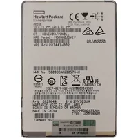 HP P07443-002 | 800GB SAS 12Gb/s Write Intensive 2.5-inch Solid State Drive — Data Storage Drives