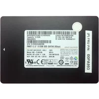 Lenovo 00PA993 | 512GB Triple-Level Cell Sata 6Gb/s 2.5-Inch Solid State Drive