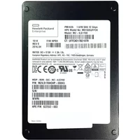 HP MO1600JFFCK | 1.6TB SAS 12Gb/s Mixed Use Mainstream Endurance Hot-Swappable 2.5-Inch Solid State Drive for ProLiant Servers — Disques de stockage