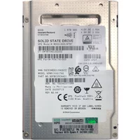 HP MO001600JWTBT | 1.6TB Multi-Level Cell SAS 12Gb/s Mixed Use 2.5-Inch Solid State Drive for ProLiant DL325 Gen10 — Data Storage Drives