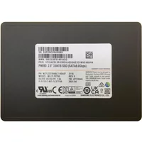 Samsung MZ7L33T8HBLT-00A07 | Enterprise PM893 Series 3.84TB Triple-Level Cell Sata 6GB/s V-Nand 7mm 2.5-inch Solid State Drive — Data Storage Drives