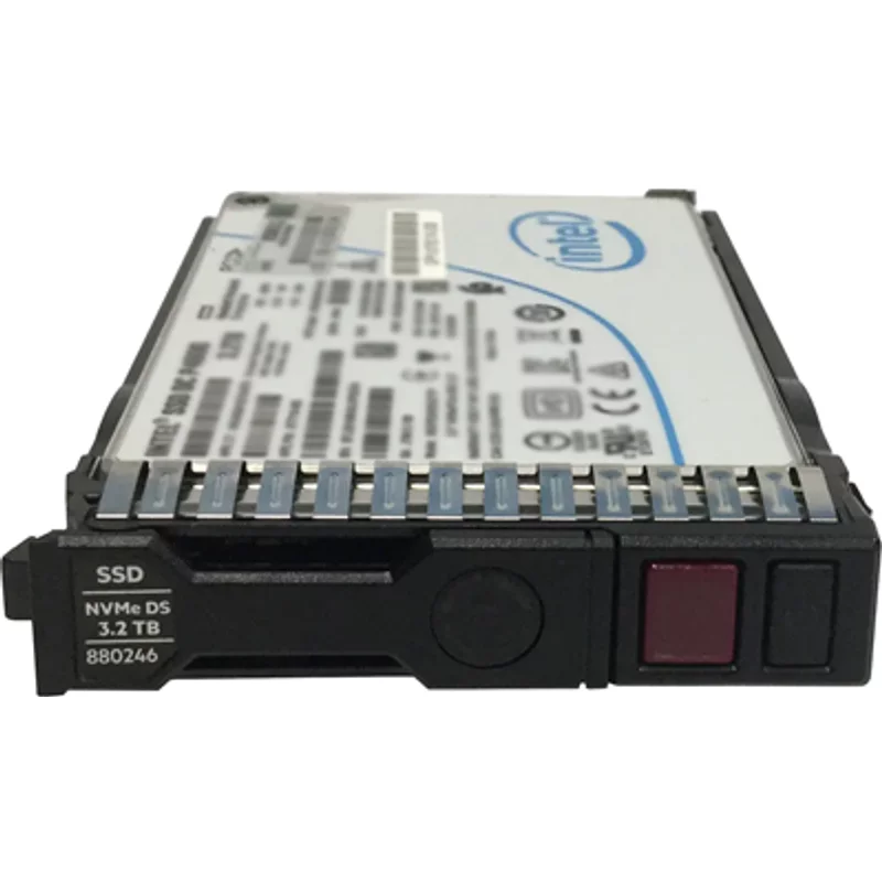 HP 880246-001 | 3.2TB PCI Express NVMe x4 Mixed Use SFF 2.5-Inch Solid State Drive for ProLiant BL660c Gen9 — Data Storage Drives