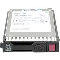 HP P06574-001 | 3.84TB SATA 6Gb/s Hot-Pluggable Read Intensive 2.5-Inch Enterprise Solid State Drive for ProLiant Server and Storage Array — Disques de stockage