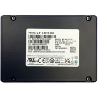 Samsung MZWLR3T8HBLS-00007 | Enterprise PM1733 Series 3.84TB Triple-Level Cell Pci-Express 4.0 x4 NVMe Read-Intensive U.2 2.5-inch Solid State Drive