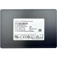 Samsung MZ-QL23T80 | PM9A3 Series 3.84TB Triple-Level Cell PCI Express NVMe 4.0 x4 (TCG / Opal) U.2 2.5-Inch Solid State Drive — Data Storage Drives