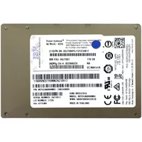 IBM 00LY337 | 775GB Multi-Level Cell SAS 12Gb/s 2.5-Inch Solid State Drive for pSeries Servers — Disques de stockage