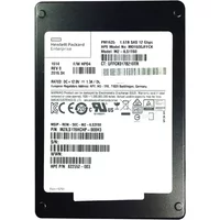 HP 822552-003 | 1.6TB SAS 12Gb/s Mixed Use Mainstream Endurance Hot-Swappable 2.5-Inch Solid State Drive for ProLiant Servers — Disques de stockage