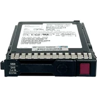 HP 822788-001 | 1.6TB SAS 12Gb/s Mixed Use Mainstream Endurance Hot-Swappable 2.5-Inch Solid State Drive for ProLiant Servers — Disques de stockage