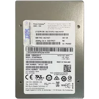 IBM 00LY327 | 387GB Multi-Level Cell SAS 12Gb/s 2.5-Inch Solid State Drive for pSeries Servers