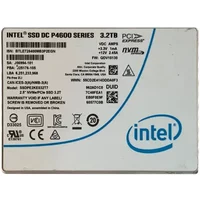 Intel SSDPE2KE032T7 | DC P4600 3.2TB Triple-Level Cell PCI Express 3.1 x4 NVMe U.2 2.5-Inch Solid State Drive — Data Storage Drives