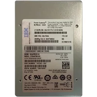 IBM 00LY334 | 775GB Multi-Level Cell SAS 12Gb/s 2.5-Inch Solid State Drive for pSeries Servers — Disques de stockage
