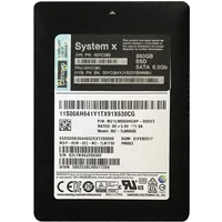 IBM 00YC381 | 960GB Multi-Level Cell SATA 6Gb/s Hot Swappable 2.5-Inch Solid State Drive — Disques de stockage