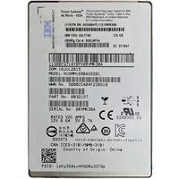 IBM 00LY162 | 775GB Multi-Level Cell SAS 12Gb/s 2.5-Inch Solid State Drive for pSeries Servers