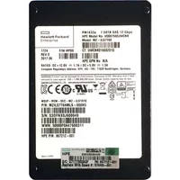 HP 870460-001 | 7.68TB SAS 12Gb/s Read Intensive 2.5-inch Solid State Drive