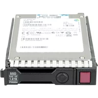 HP P06604-001 | 1.6TB SAS 12Gb/s Write Intensive 2.5-Inch SFF Solid State Drive