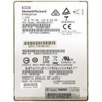 HP 765289-004 | MSA 1.6TB SAS 12Gb/s Mainstream Endurance 2.5-Inch Enterprise Solid State Drive for ProLiant Servers and Storage Arrays — Disques de stockage