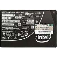 HP 877718-001 | 375GB Triple-Level Cell SATA 6Gb/s PCI Express x4 (NVMe) Write Intensive 2.5-Inch (SC) Digitally Signed Solid State Drive — Disques de stockage