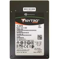 Seagate XS15360TE70004 | Nytro 3131 15.36TB Triple-Level Cell SAS 12Gb/s 2.5-Inch Solid State Drive