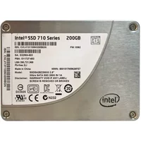 Intel SSDSA2BZ200G3 | 710 200GB Multi-Level Cell Sata 3Gb/s 2.5-Inch Solid State Drive