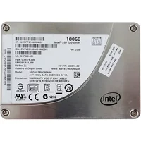 Intel SSDSC2BW180A3H | 520 180GB Multi-Level Cell Sata 6Gb/s 2.5-Inch Solid State Drive