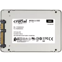 Crucial CT500MX500SSD1 | MX500 500GB Triple-Level Cell Sata 6Gb/s 2.5-Inch Solid State Drive