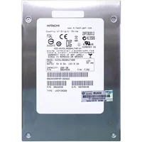 Hgst HUSSL4020ALF400 | Ultrastar SSD400S Series 200GB Single-Level Cell Fibre Channel 4Gb/s 3.5-inch Solid State Drive