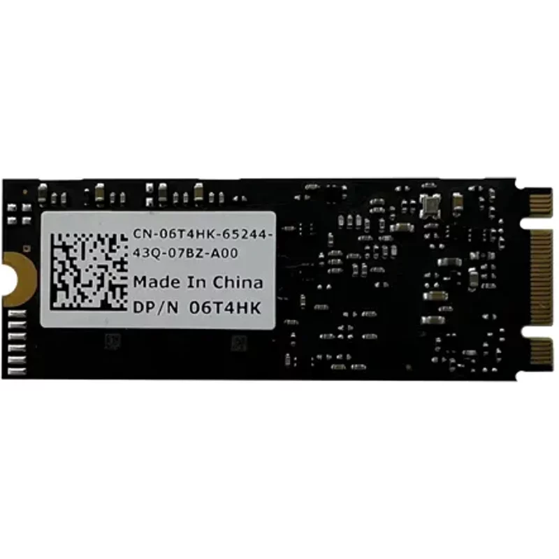 Dell 06T4HK | 128GB Multi-Level Cell Sata 6Gb/s M.2 Solid State Drive