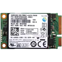 Dell 0JHRG5 | 256GB Multi-Level Cell SATA 6Gb/s mSATA Solid State Drive — Disques de stockage