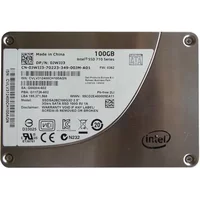 Dell 0JWJJ3 | 100GB Multi-Level Cell SATA 6Gb/s Hot-Pluggable 2.5-Inch Solid State Drive for PowerEdge Servers — Disques de stockage