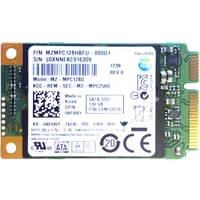 Dell 0NF8WY | 128GB Multi-Level Cell Mini PCI Express mSATA 1.8-Inch Solid State Drive — Disques de stockage