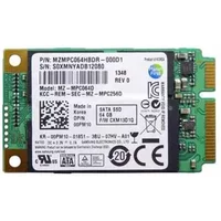 Dell 0PM10 | 64GB Multi-Level Cell Mini PCI Express mSATA Solid State Drive — Disques de stockage