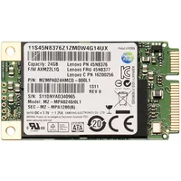 Lenovo 45N8376 | 24GB Multi-Level Cell SATA 3Gb/s mSATA Solid State Drive — Disques de stockage