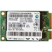Lenovo 45N8428 | 128GB Triple-Level Cell Sata 6Gb/s mSATA Solid State Drive
