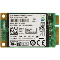 Dell 07C4P7 | 32GB Multi-Level Cell SATA 6Gb/s mSATA 1.8-Inch Solid State Drive — Disques de stockage
