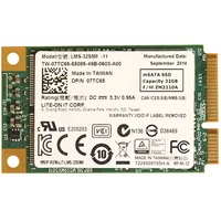 Dell 7TC65 | 32GB Sata 6Gb/s mSATA 1.8-Inch Solid State Drive