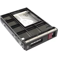 HP 869579-001 | 480GB Multi-Level Cell SATA 6Gb/s Read Intensive 3.5-Inch Hybrid Solid State Drive for ProLiant Servers — Disques de stockage