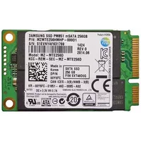 Dell 0Y6FC | 256GB Multi-Level Cell Sata mSATA Solid State Drive