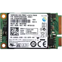 Dell JHRG5 | 256GB Multi-Level Cell Sata 6Gb/s mSATA Solid State Drive