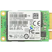 Samsung MZM5E1T0BW | 850 EVO Series 1TB mSATA 6GB/s Sata 1GB Cache V-Nand Solid State Drive