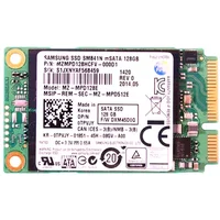 Samsung MZ-MPD128E | SM841 Series 128GB Multi-Level Cell SATA 6Gb/s mSATA 1.8-Inch Solid State Drive — Disques de stockage