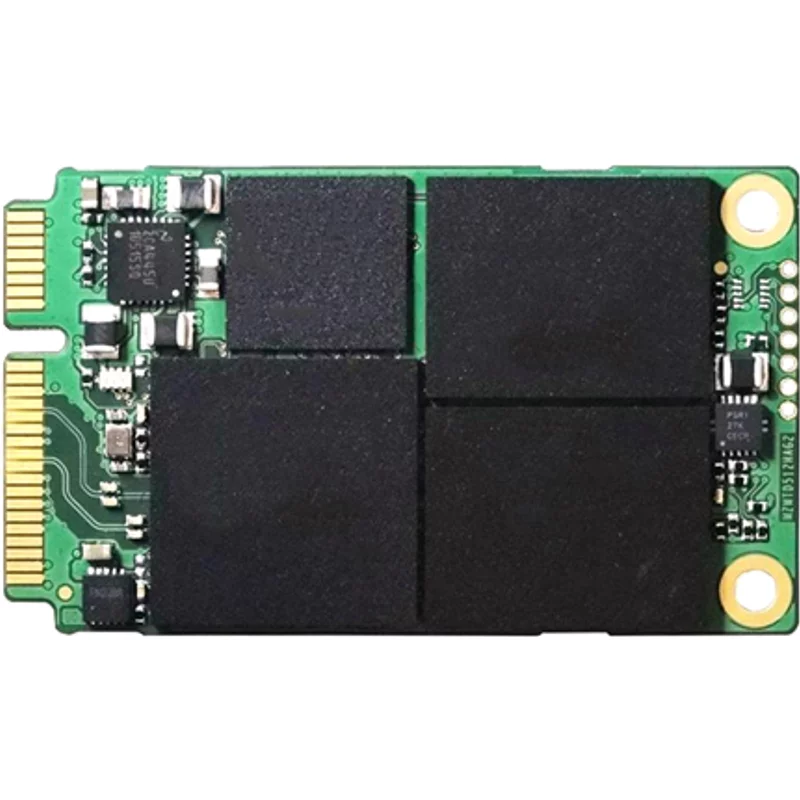 Intel SSDMCEAC060B301 | 525 60GB Multi-Level-Cell SATA 6Gb/s mSATA Solid State Drive — Disques de stockage