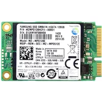 Dell Tpvjy | 128GB Multi-Level Cell Sata 6Gb/s mSATA Solid State Drive for Latitude Notebook