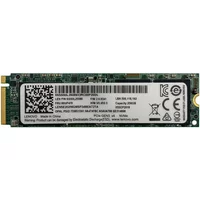 Lenovo 00UP470 | 256GB Triple-Level Cell PCI Express NVMe 3.0 x4 M.2 2280 Solid State Drive — Data Storage Drives