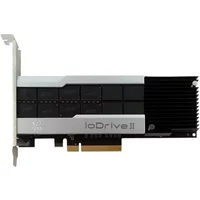 Dell 0FY3TT | Fusion-io ioDrive II 785GB Multi-Level Cell PCI Express 2.0 x4 HHHL Flash Accelerator — Data Storage Drives