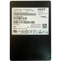 Hgst 0TS1306 | Ultrastar DC SN200 Series 800GB Multi-Level Cell PCI Express 3.0 x4 NVMe Read Intensive U.2 2.5-Inch Solid State Drive