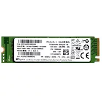 Dell D8DTJ | 1TB Multi-Level Cell PCI Express NVMe 3.0 x4 M.2 2280 Solid State Drive